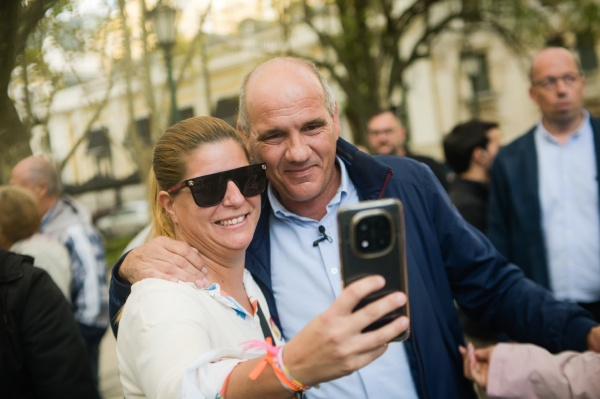 National March of CGTP-IN against the Labour Package