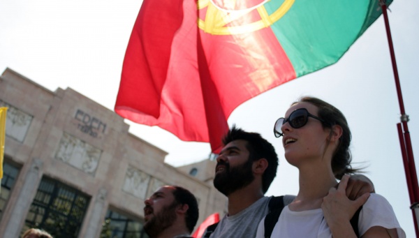 National March “The Strength of the People”, June 6th