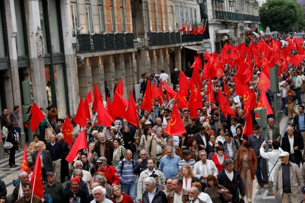 Marcha pela demissão do Governo e por uma política patriótica e de esquerda, Lisboa