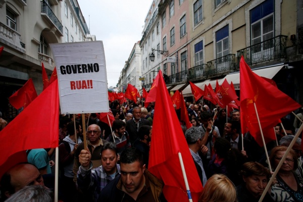 Marcha pela demissão do Governo e por uma política patriótica e de esquerda, Lisboa