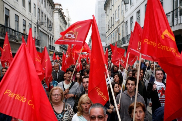 Marcha pela demissão do Governo e por uma política patriótica e de esquerda, Lisboa