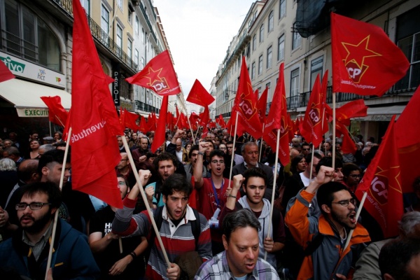 Marcha pela demissão do Governo e por uma política patriótica e de esquerda, Lisboa
