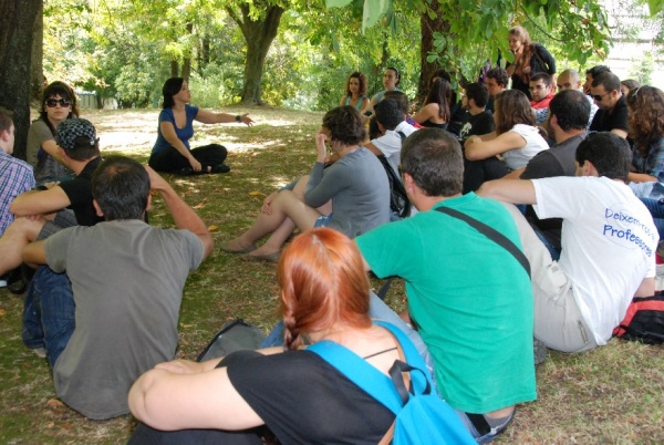 Pic-nic contra a precariedade em Lisboa
