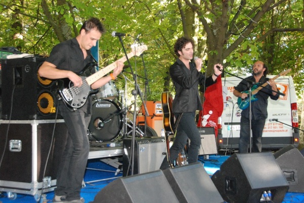 Pic-nic contra a precariedade em Lisboa