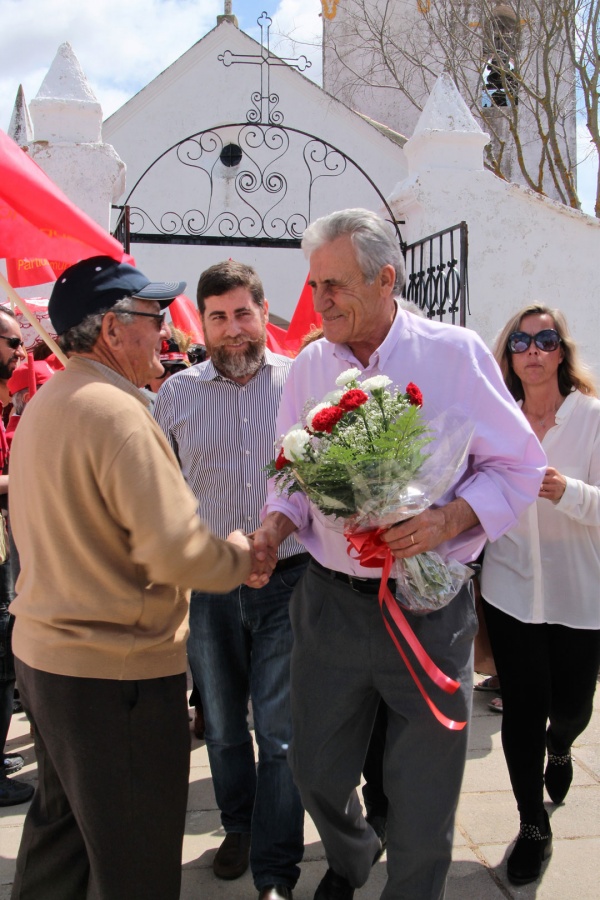 Romagem a Catarina Eufémia