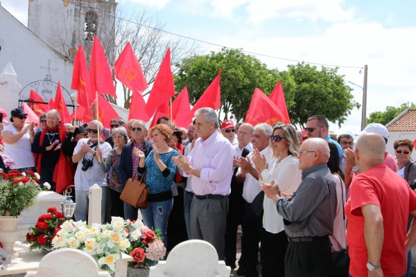Romagem a Catarina Eufémia