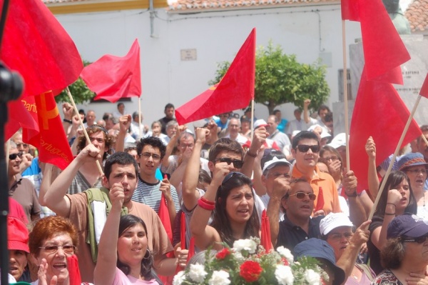 Romagem a Catarina Eufémia, em Baleizão