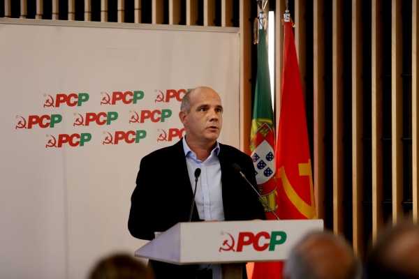 Sessão Evocativa «50 anos do golpe militar fascista no Chile - Um crime que não pode cair no esquecimento»