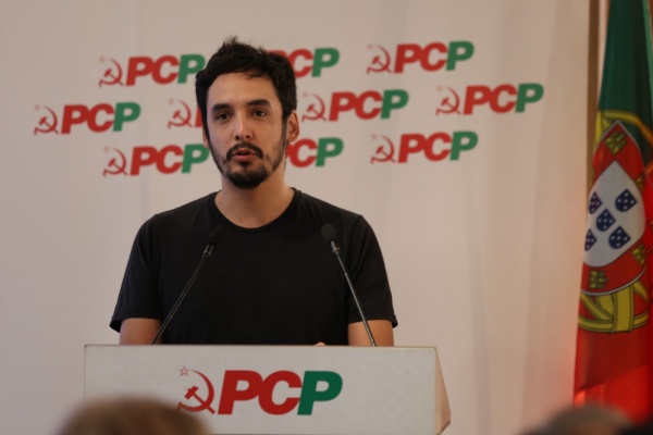 Sessão Evocativa «50 anos do golpe militar fascista no Chile - Um crime que não pode cair no esquecimento»