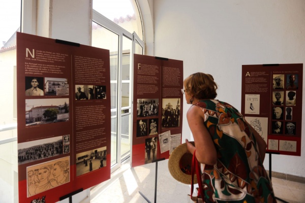 Sessão evocativa «Centenário de José Dias Coelho - O artista, o militante»