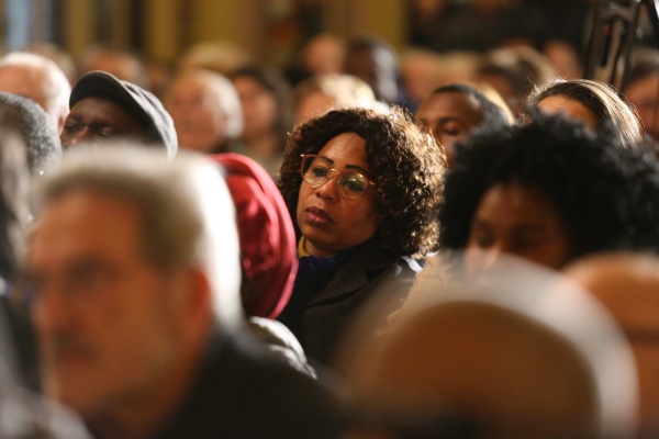 Session evoking Amílcar Cabral, on the 50th anniversary of his assassination