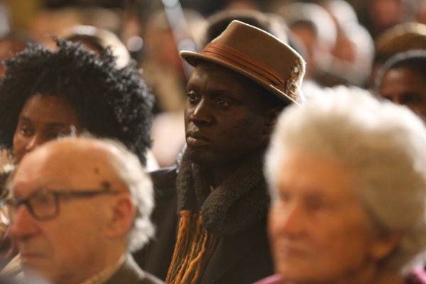 Session evoking Amílcar Cabral, on the 50th anniversary of his assassination