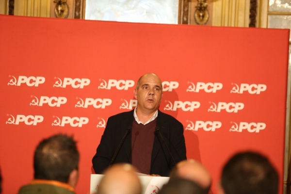 Session evoking Amílcar Cabral, on the 50th anniversary of his assassination