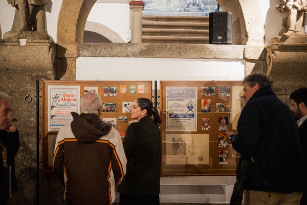 Commemorative session marking the 112th. anniversary of Álvaro Cunhal's birth