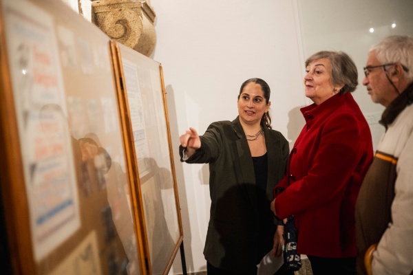 Commemorative session marking the 112th. anniversary of Álvaro Cunhal's birth