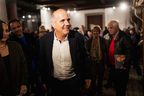 Commemorative session marking the 112th. anniversary of Álvaro Cunhal's birth