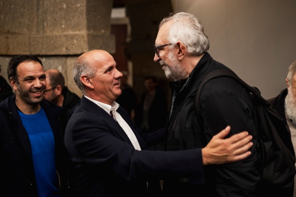 Commemorative session marking the 112th. anniversary of Álvaro Cunhal's birth