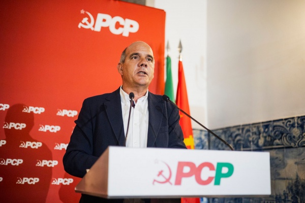 Commemorative session marking the 112th. anniversary of Álvaro Cunhal's birth