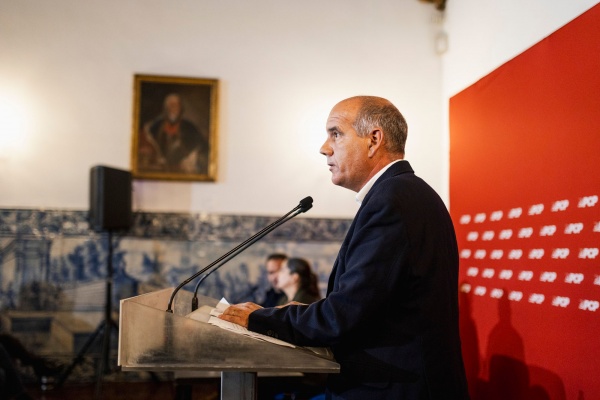 Commemorative session marking the 112th. anniversary of Álvaro Cunhal's birth