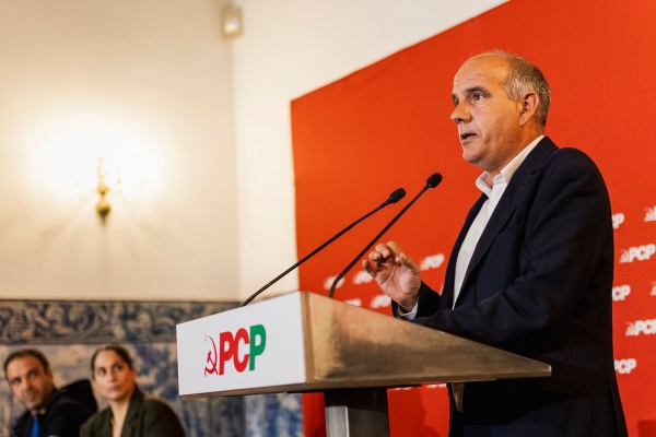 Commemorative session marking the 112th. anniversary of Álvaro Cunhal's birth