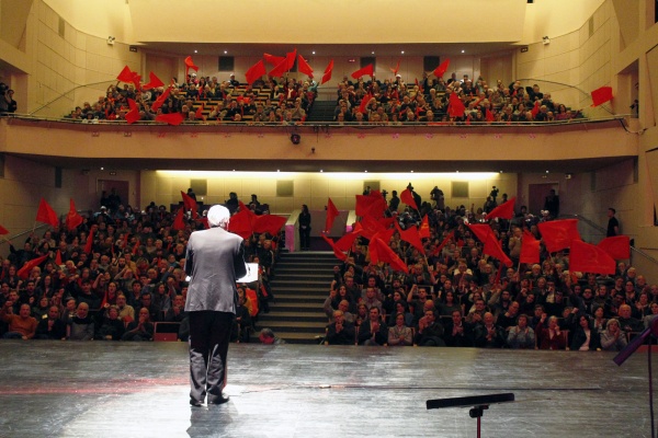 Sessão Evocativa do Centenário da Revolução de Outubro, Porto