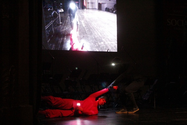 Sessão Evocativa do Centenário da Revolução de Outubro, Porto