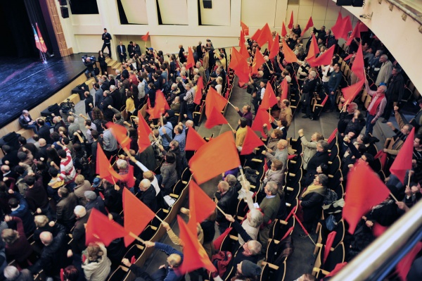 Sessão Evocativa do Centenário da Revolução de Outubro, Porto