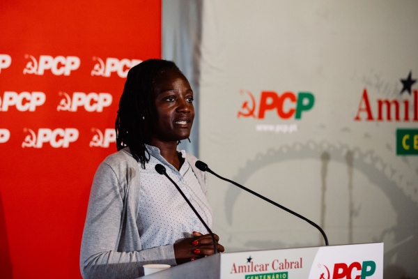 Sessão Evocativa do Centenário do Nascimento de Amílcar Cabral