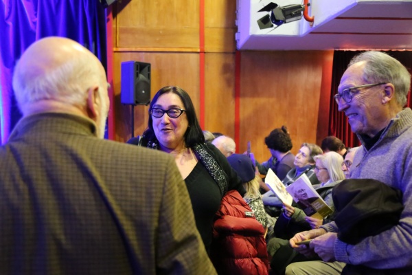 Sessão Evocativa no âmbito do Centenário de Urbano Tavares Rodrigues