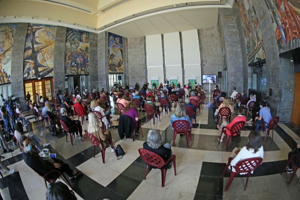 Sessão «O PCP e a emancipação da mulher - Luta secular do presente e do futuro»