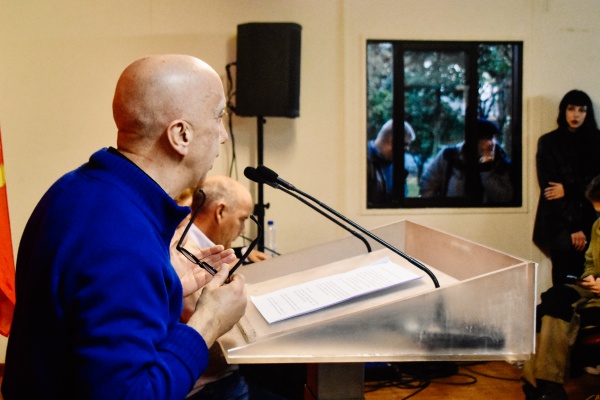 Sessão «Pelo direito à Habitação – testemunhos da realidade na região do Porto»