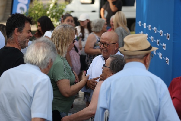 Sessão Pública CDU em Alcácer do Sal
