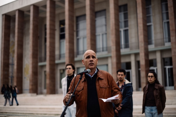 Sessão Pública «COP 28. O Capitalismo não é Verde»