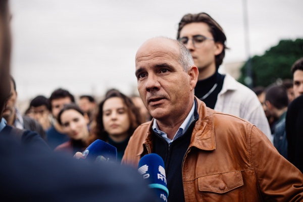 Sessão Pública «COP 28. O Capitalismo não é Verde»