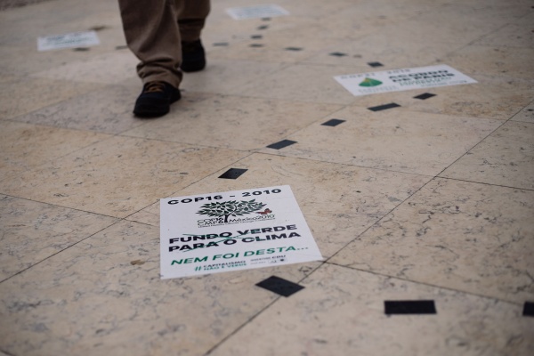 Sessão Pública «COP 28. O Capitalismo não é Verde»