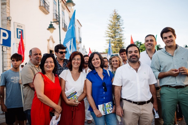 Sessão Pública em Moura