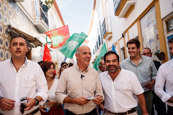 Sessão Pública em Moura