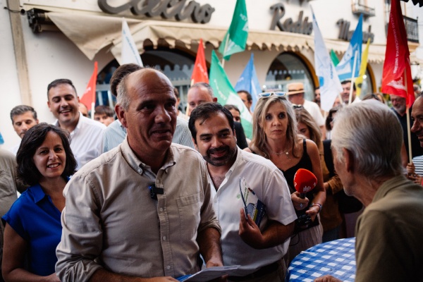 Sessão Pública em Moura