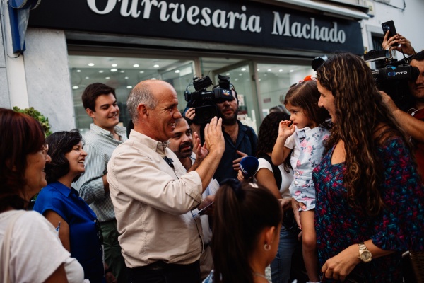 Sessão Pública em Moura