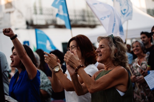 Sessão Pública em Moura