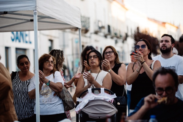 Sessão Pública em Moura