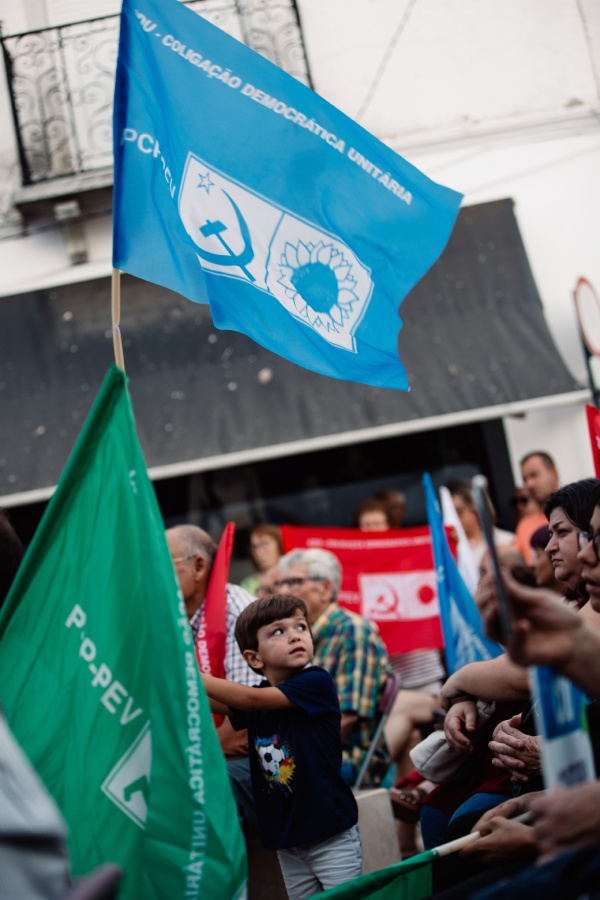 Sessão Pública em Moura