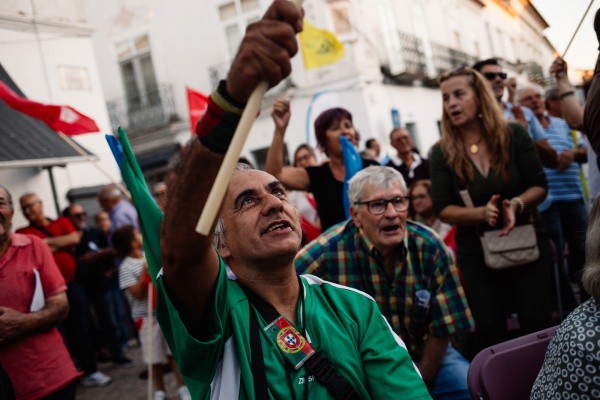 Sessão Pública em Moura