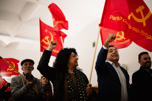 Sessão Pública «É hora de mudar e política» na Vidigueira