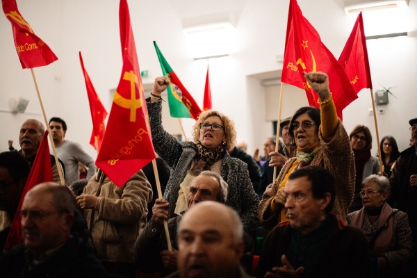 Sessão Pública «É hora de mudar e política» na Vidigueira