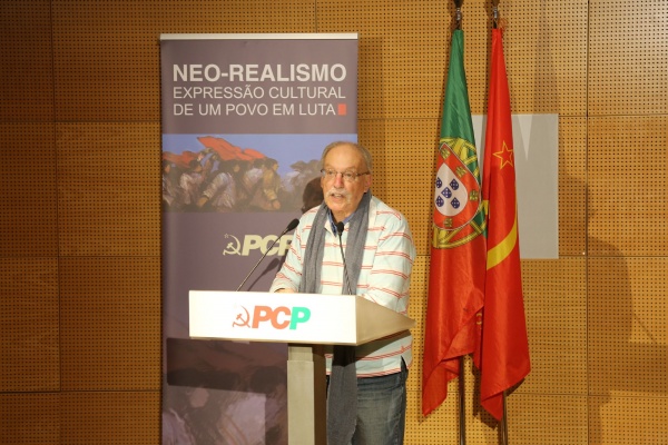 Sessão Pública «Neo-Realismo – expressão cultural de um povo em luta», Vila Franca de Xira