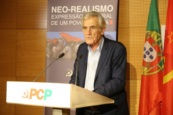 Sessão Pública «Neo-Realismo – expressão cultural de um povo em luta», Vila Franca de Xira