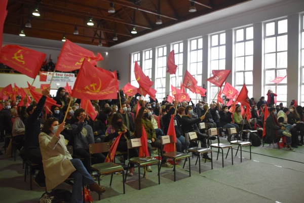 Sessão Pública «PCP - Contigo todos os dias», Porto
