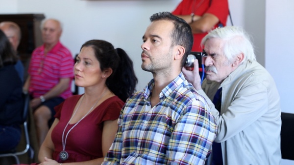 Sessão Pública «Os problemas da habitação e as propostas do PCP»