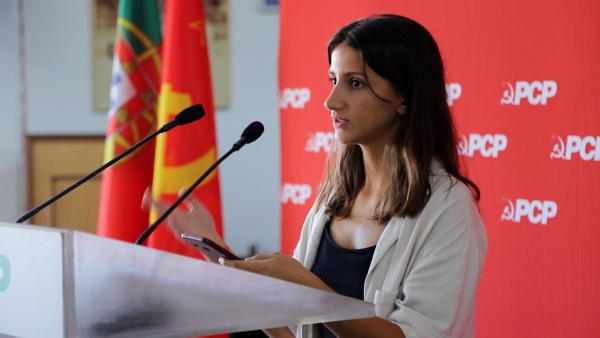 Sessão Pública «Os problemas da habitação e as propostas do PCP»